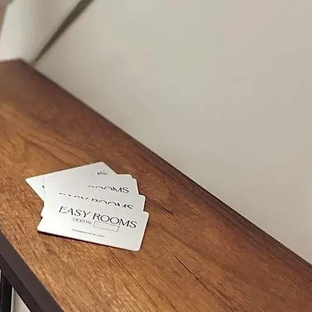 The Easy Terrace Hotel *