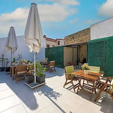 Отель The Easy Terrace