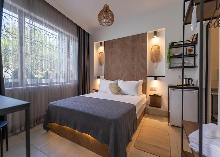 Hotell The Easy Terrace *