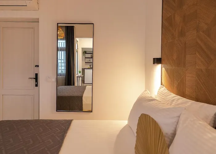 The Easy Terrace Hotell