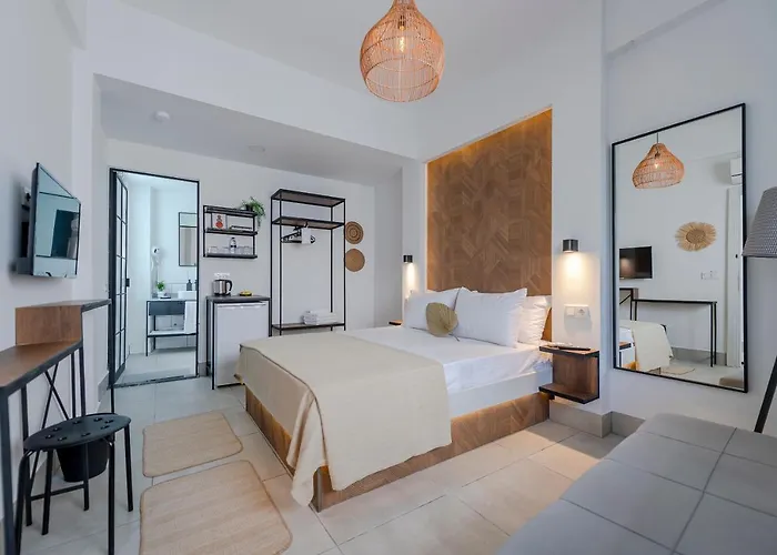 Hotell The Easy Terrace Antalya