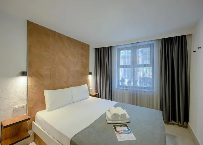 The Easy Terrace Hotell