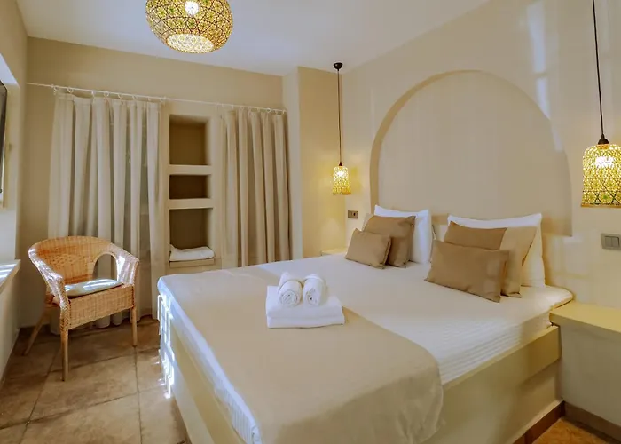 The Easy Terrace Hotell *