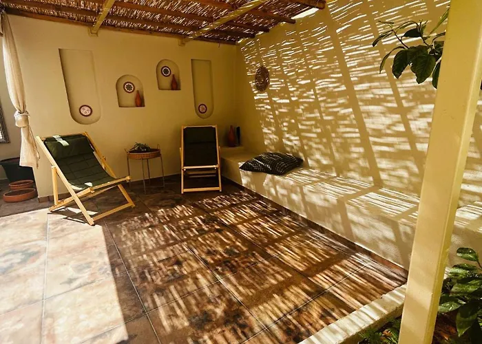 The Easy Terrace