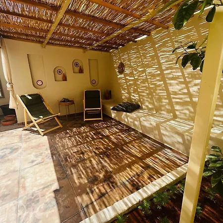 The Easy Terrace